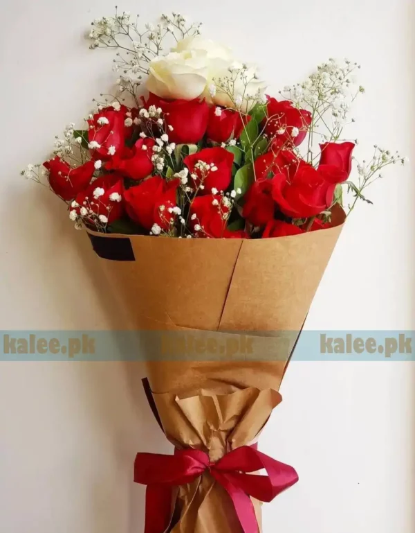 cut flower whiteflower babybud