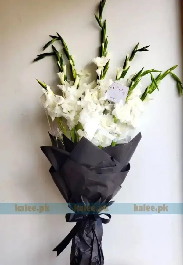 White Glade Bouquet