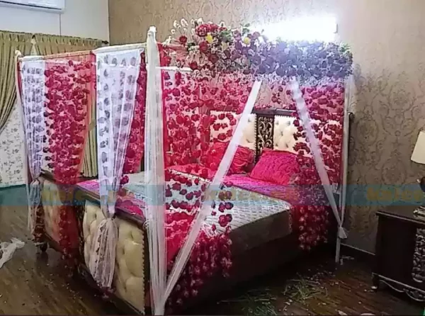 Bridal Wedding Room Decorations