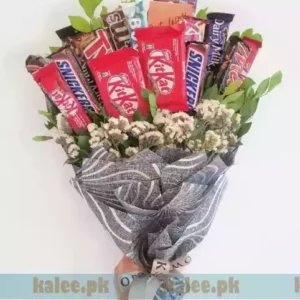 Baby Bud Chocolates Bouquet