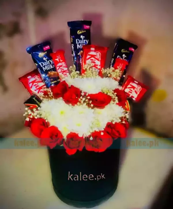 kalee pk Flowers Bouquet