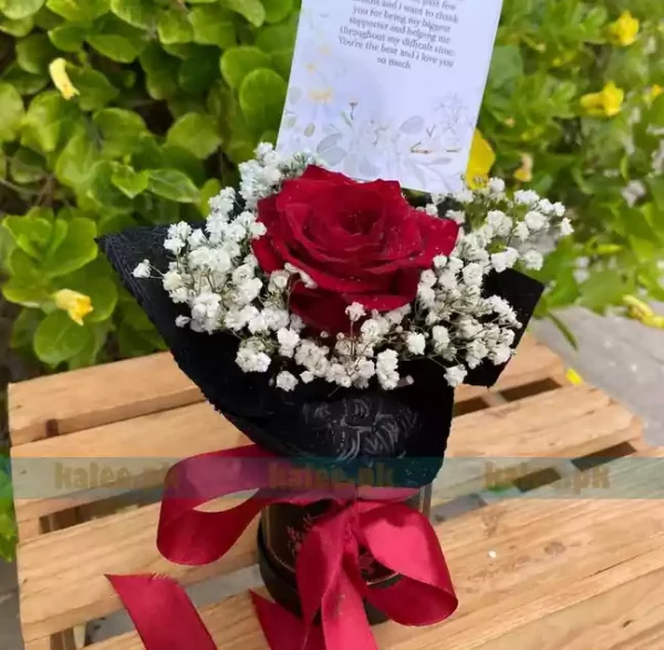 kalee pk Flowers Bouquet