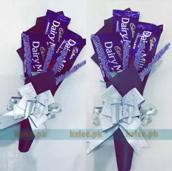 Pair of Chocolates Bouquet