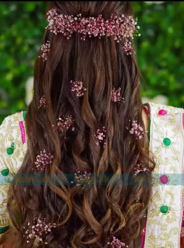Baby Bud Hair Clips